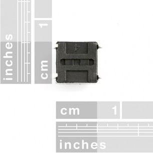 Mini Button Poussoire